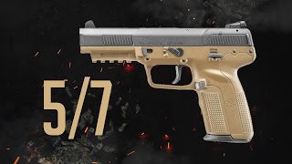 Payday 2 FiveseveN AP Pistol [upl. by Hagai421]