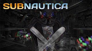 Subnautica Warper Log Messages [upl. by Risan156]