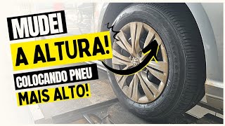 Posso mudar 19555 para 19560 Gasta mais combustível Perde estabilidade [upl. by Llezniuq533]