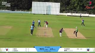 Kent Cricket League  T20 Cup 2021 Round 2  The Mote CC v Tunbridge Wells CC [upl. by Robin]