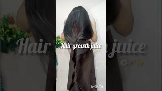 Hair growth juice hairgrowthhairtipshairshortshairhairvlogslonghairbeautyhaircarehealthytip [upl. by Ayotal]