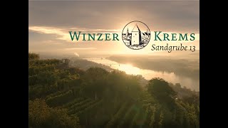 Winzer Krems  der neue Weinkeller in der Sandgrube 13 [upl. by Sela7]