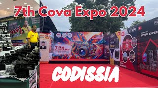 7th Cova Expo 2024  Coimbatore District Video amp Photographers Association [upl. by Brianna]