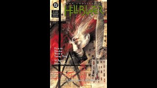 John Constantine Hellblazer 1 [upl. by Nov]