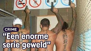 Tattookillers Het verhaal van een onverbiddelijke moordbende  RTV Oost [upl. by Erek298]