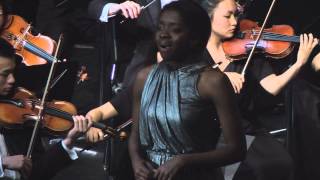 Concerto Aria Concert  quotSummertimequot from Porgy and Bess [upl. by Reywas]