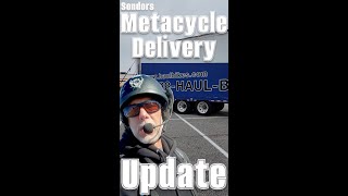 Metacycle Delivery Update [upl. by Mera]