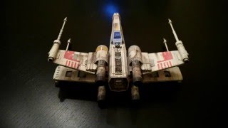 SMKR Old School STAR WARS Group Build Entries [upl. by Danielson446]