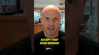 How to Train Your quotGood Enoughquot Muscle  Tim Ferriss [upl. by Horatio]