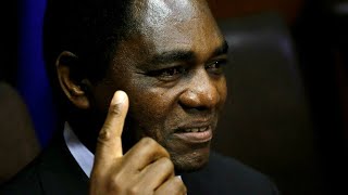 Zambias new president promises better democracy in his first speech • FRANCE 24 English [upl. by Netaf]