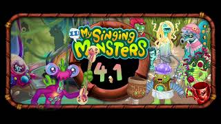 My Singing Monsters Ethereal Workshop Prediction thing [upl. by Aicilaanna]