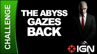 Hitman Absolution Challenge Guide  Death Factory The Abyss Gazes Back [upl. by Geirk]