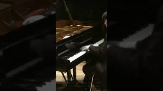 Angelo Villani plays Liszt Balade no2 minor wwwangelovillanicom piano sonata liszt solo [upl. by Aedrahs931]