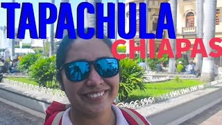 🔴TAPACHULA CHIAPAS Descubriendo su cultura y lugares turísticos  Moyita Explorando [upl. by Val]