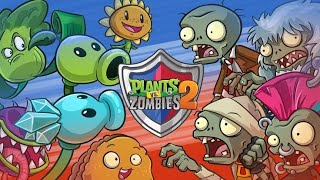 Plants Vs Zombies 2  Modo Arena  N2  Seta Congelada [upl. by Pradeep588]