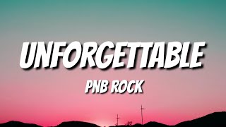 PnB Rock  Unforgettable freestylelyrics [upl. by Chara]