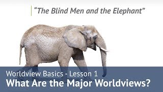 Worldview Basics  Lesson 1 [upl. by Gurolinick]