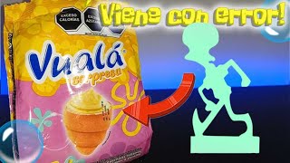 ERROR en VUALA SORPRESA Me dió la suerte 🤯 Figura COLOR SPONGE BOB 🔥 Gepxho [upl. by Noimad893]