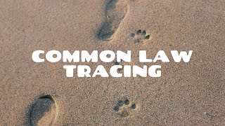 Common Law Tracing  Equity amp Trusts [upl. by Zina461]