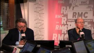 Gilbert Collard parle de JeanMarc Ayrault  quotCest une gomme ambulante quot 1107 [upl. by Aisac17]