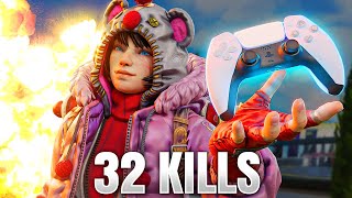 I Got 32 Kills On Wattson [upl. by Eniamrehs524]