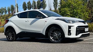 2022 Toyota CHR GR sport V003918 [upl. by Almena]