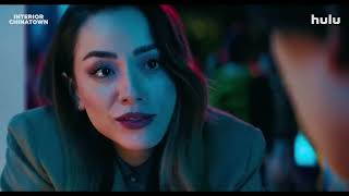 INTERIOR CHINATOWN Trailer 2024 Chloe Bennet [upl. by Rochette670]