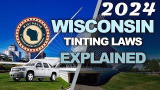 2024 Wisconsin Window Tint Laws Explained  Know the Legal Tint Limit [upl. by Gredel]