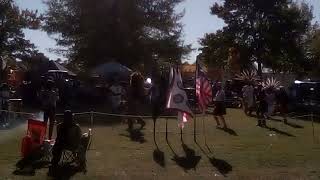 Noccalula Falls Park 11th Annual Powwow 102024 Gadsden Alabama [upl. by Cordie]