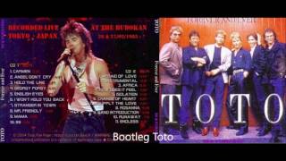 TOTO live at Budokan 1985 [upl. by Bocyaj729]