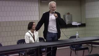 Tobin Bell amp Shawnee Smith QampA 71319 [upl. by Austreng]