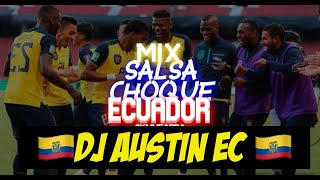 MIX SALSA CHOKE DJ AUSTIN EC SalsaChokeTumaco TeleamazonasEcuadorOficial SALSACHOKE [upl. by Lonni]