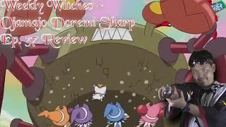 Weekly Witches  Ojamajo Doremi Sharp Ep 37 Review [upl. by Adnaugal]