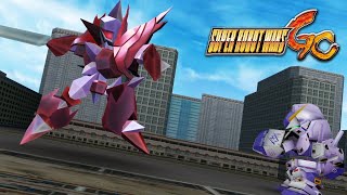 Assault From The Fifth Dimension  Super Robot Wars GC PART 71 [upl. by Adnwahsal]