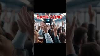 Der Deutsche Bahn Song  Unsere AI Hits shorts [upl. by Ynes]