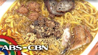 RECIPE Pancit lomi ng Batangas  UKG [upl. by Struve]