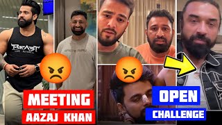 Elvish Yadav amp Rajat Dalal EXPOSED by Ajaz Khan 😡 Salman Khan SAVAGE Munawar Stree 2 Mythpat [upl. by Hsac]