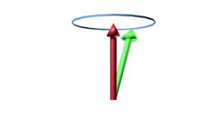 Precession of the magnetic moment and spin waves excitation [upl. by Inafets]