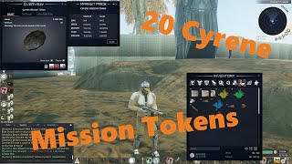 Get 20 Cyrene Mission Tokens Daily [upl. by Allebara425]