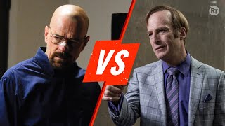 Breaking Bad vs Better Call Saul  Versus [upl. by Seymour729]