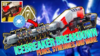 Destiny 2 Icebreaker Breakdown How To Increase Drop Chance And More [upl. by Nohsreg]