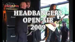 HOAHeadbangers Open Air 2009  Thursday Trailer for the special on STRIKEwwwstreetcliptv [upl. by Shaina739]