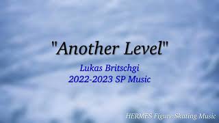 Lukas Britschgi 20222023 SP Music [upl. by Burrow]