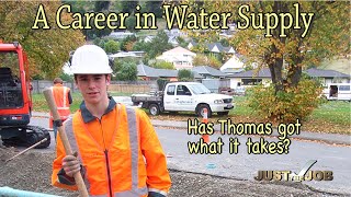 Water Supply aka Reticulation Careers [upl. by Yadseut]