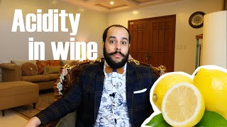 Acidity in wine [upl. by Zorana]