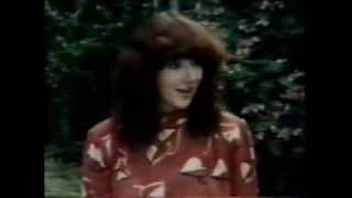 Delia Smith cookery course with Kate Bush talking Vegetarianism [upl. by Ralston448]