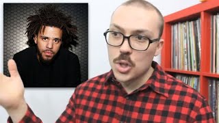 ALL FANTANO RATINGS ON J COLE ALBUMS 20112022 [upl. by Novyert165]