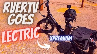 Lectric X Premium Dual Battery EBike [upl. by Dopp]