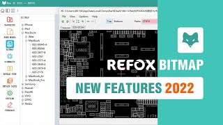 REFOX Bitmap Subscribed Version New Release [upl. by Anitniuq]