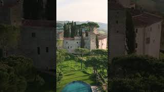 Reschio Hotel  Umbria Italy [upl. by Kaylyn50]